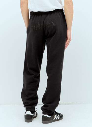 Nancy Pain And Suffering Track Pants Black ncy0155007