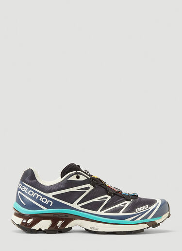 Salomon XT-6 ADV Sneakers Blue sal0142006