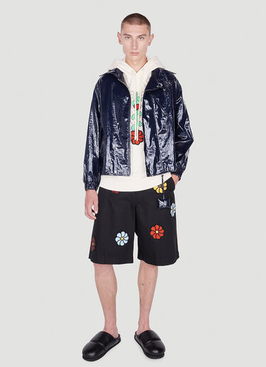 Lochnagar Jacket 1 Moncler JW Anderson Lochnagar Jacket Navy mjw0352004