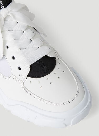 Court Tech Sneakers Alexander McQueen Court Tech Sneakers White amq0151044