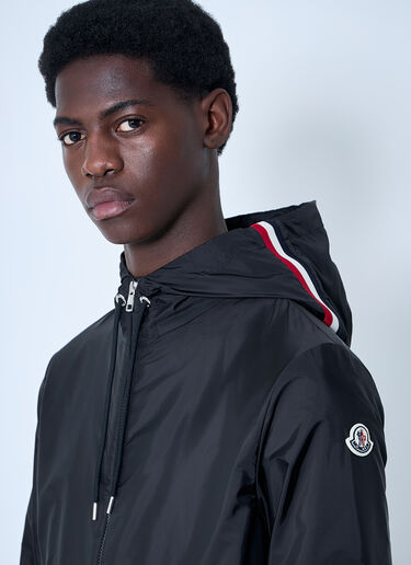 Moncler Grimpeurs Hooded Jacket Black mon0160035