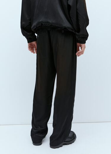 Diesel P-Smash Track Pants Black dsl0154017