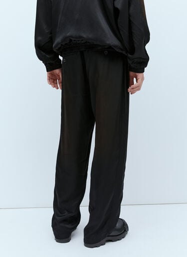 P-Smash Track Pants Diesel P-Smash Track Pants Black dsl0154017