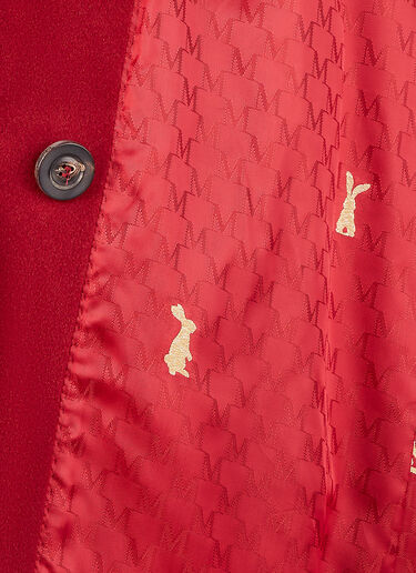 Special Edition 101801 Icon Coat Max Mara Special Edition 101801 Icon Coat Red max0251004