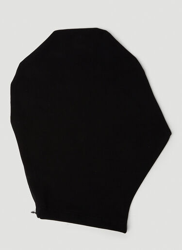 VETEMENTS Styling 面罩 黑 vet0250018