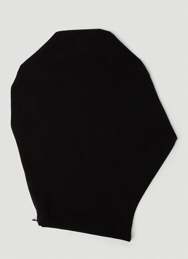 VETEMENTS Styling Mask Black vet0250018