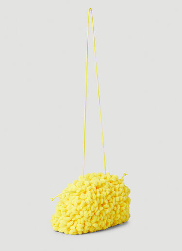 Bottega Veneta Mini Pouch Mop Shoulder Bag Yellow bov0247055