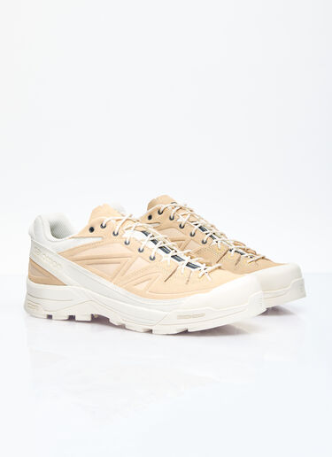 Salomon X-ALP Sneakers Beige sal0156010