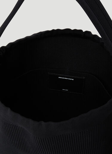 Alexander Wang Ryan Large Shoulder Bag Black awg0253054