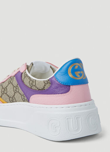 Gucci GG Sneakers Pink guc0251280