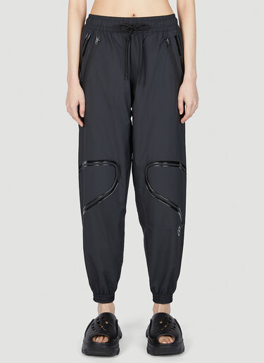 True Pace Training Suit Track Pants adidas by Stella McCartney True Pace Training Suit Track Pants Black asm0251021