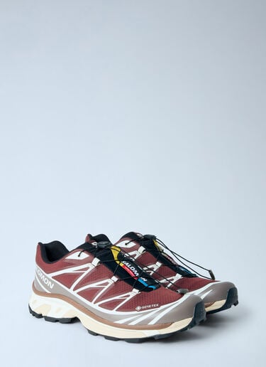 LN-CC® - Salomon: XT-6 GTX Sneakers - Brown Salomon XT-6 GTX Sneakers Brown sal0365036