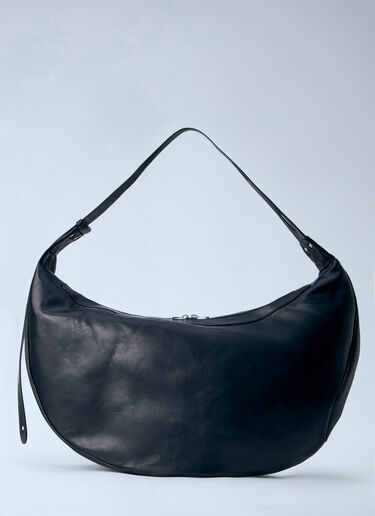 Kiko Kostadinov Moravia Leather Bag Black kko0164012