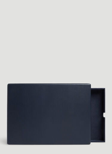 Large Rectangular Theca Box AYTM Large Rectangular Theca Box Blue wps0638262