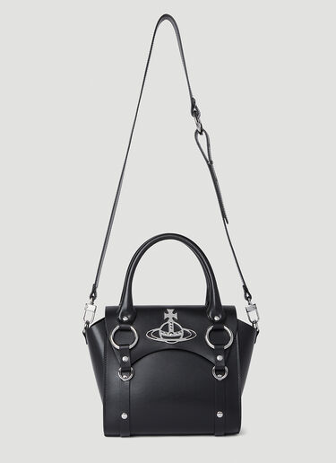 Vivienne Westwood Betty Handbag Black vvw0251034