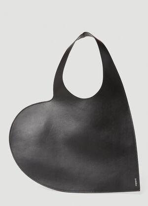 Coperni Heart Tote Bag Black cpn0251015