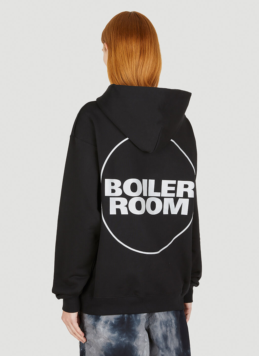 Boiler room hotsell hoodie