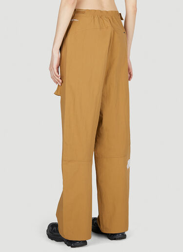 Low-Fi Hi-Tek Cargo Pants The North Face Low-Fi Hi-Tek Cargo Pants Brown tnf0252018