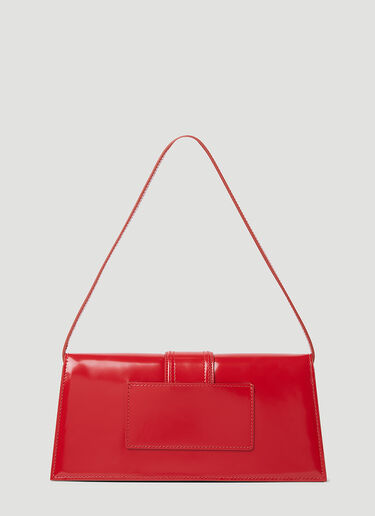 Le Bambino Long Shoulder Bag Jacquemus Le Bambino Long Shoulder Bag Red jac0254070