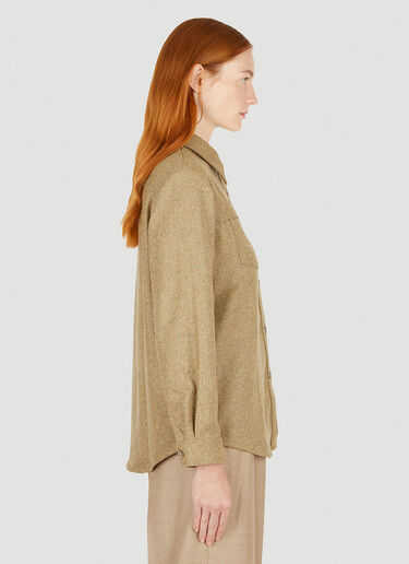 A.P.C. 탬 셔츠 카키 apc0250007