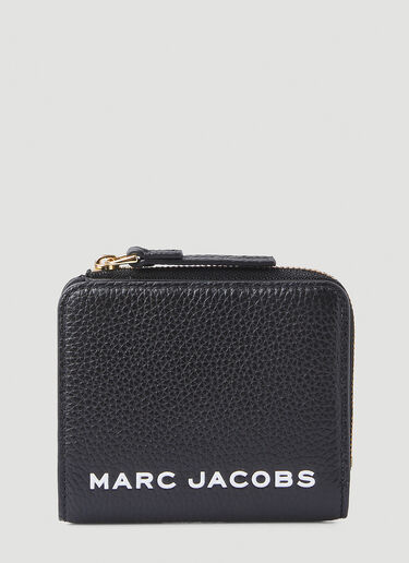 Marc Jacobs 小巧迷你拉链钱包 黑色 mcj0247061