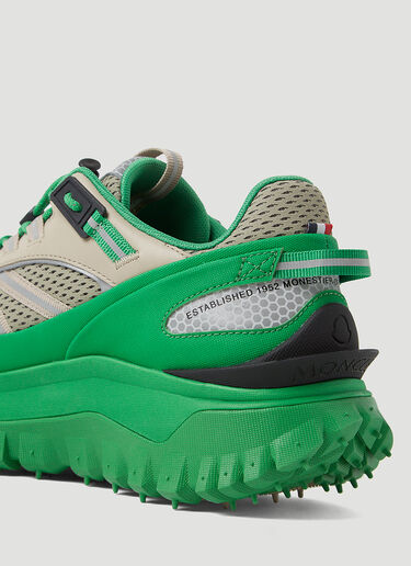 Moncler Grenoble Trailgrip Sneakers Green mog0151011