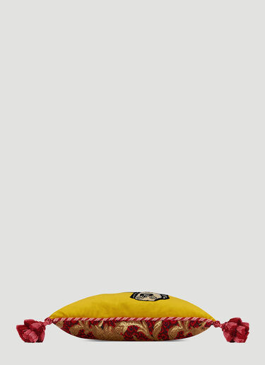 Gucci Dog Cushion Yellow wps0638412