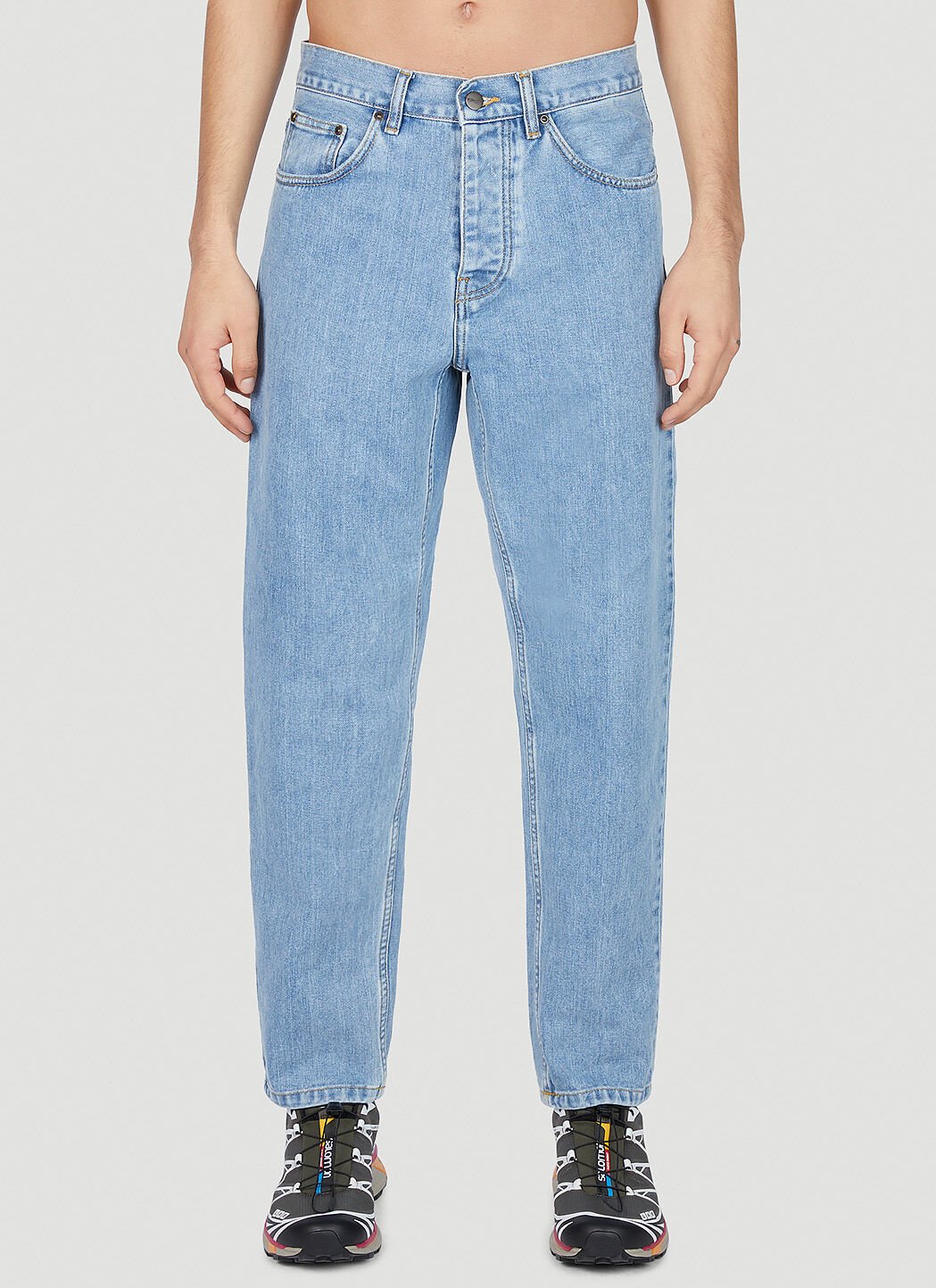 Jeans discount uomo carhartt