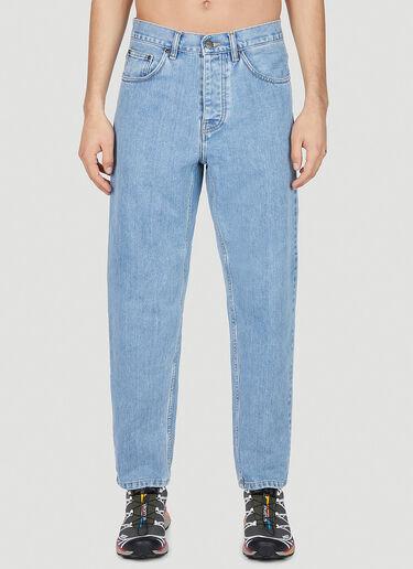 Carhartt WIP Newel Jeans Blue wip0152003