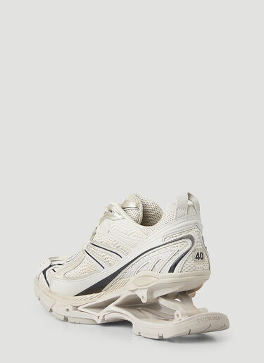 Balenciaga X-Pander Sneakers Beige bal0248019