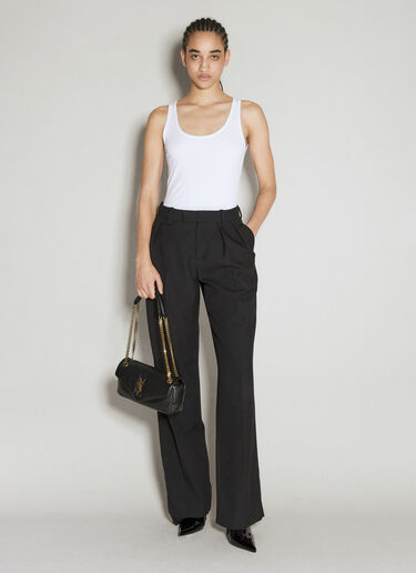 칼립소 숄더백 Saint Laurent 칼립소 숄더백 블랙 sla0254110