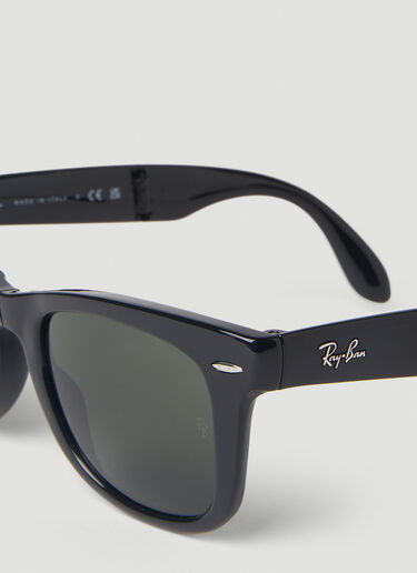Ray-Ban Wayfarer Folding Sunglasses Black lrb0351006