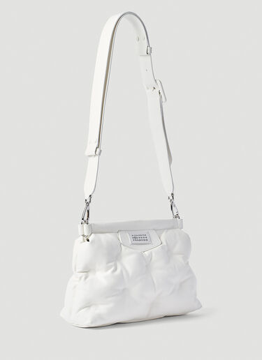 Maison Margiela Glam Slam Small Shoulder Bag White mla0151065