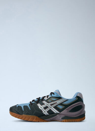 LN-CC® - Asics: Gel-Resolution 5 Sneakers - Blue Asics Gel-Resolution 5 Sneakers Blue asi0366039