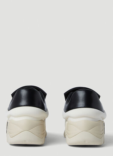 Raf Simons (RUNNER) Antei Sneakers Black raf0150033