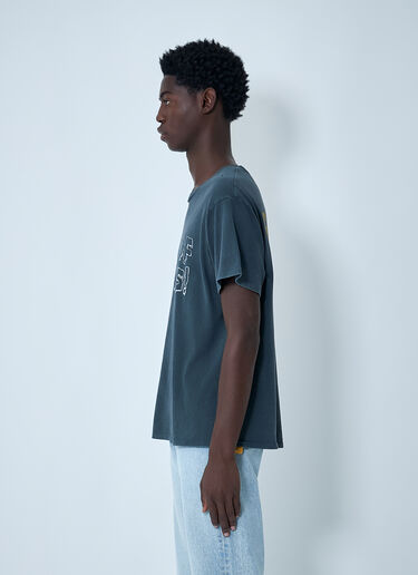 Gallery Dept. House Of Horrors T-Shirt Black gdp0160054