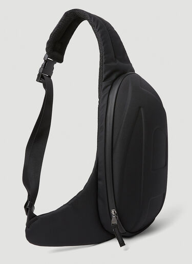 Diesel 1DR-Pod Sling 斜挎包 黑色 dsl0155021