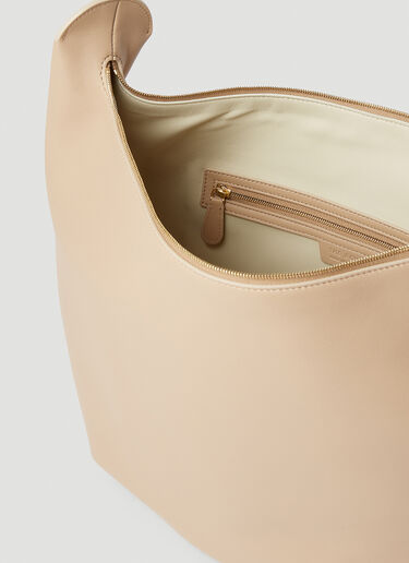 The Row Allie Shoulder Bag Beige row0251018