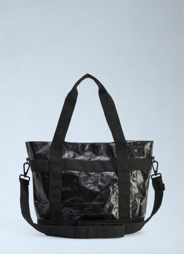 Logo Motif Tote Bag adidas x Song For The Mute Logo Motif Tote Bag Black asf0362065