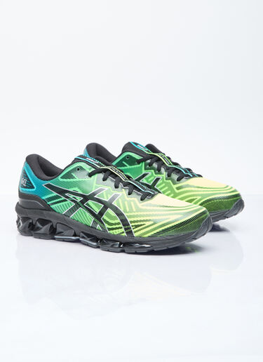 Asics Gel-Quantum 360 VIIâ„¢ 运动鞋 绿色 asi0156003