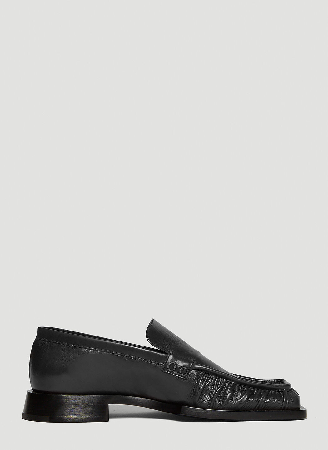 Jil sales sander loafers