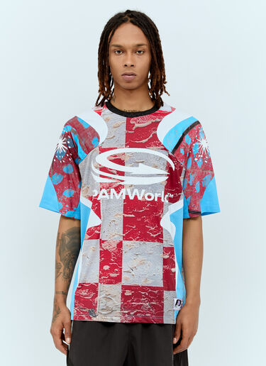 P.A.M. Stargate Football Jersey Multicolour pam0357008