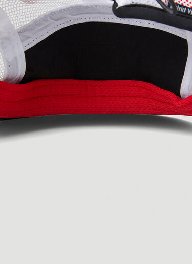 District Vision Trenton Cap Black dtv0147012