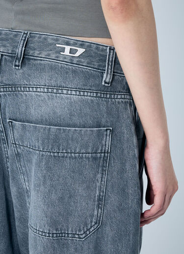 Diesel 1996 D-Sire Cargo Jeans Grey dsl0259023