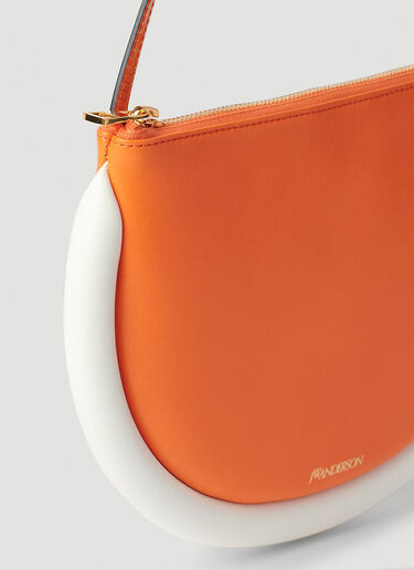 JW Anderson Bumper Moon 单肩包 橙色 jwa0251020