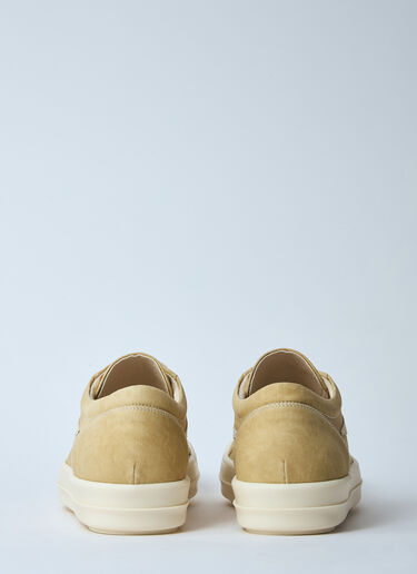 Rick Owens DRKSHDW Vintage Sneakers Beige drk0160022