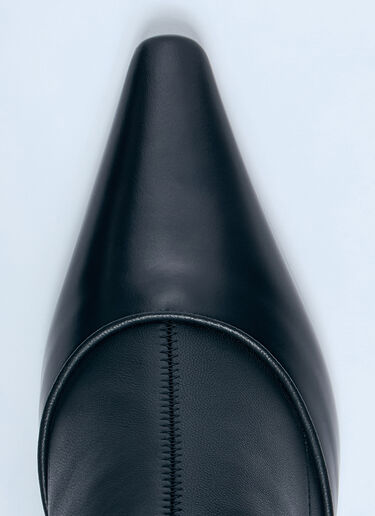 Acne Studios Heeled Ankle Boots Black acn0259031