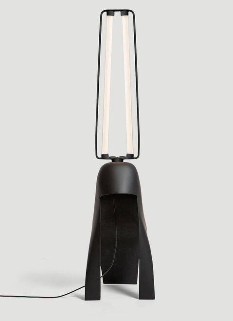 Hay Amun Helmet Lamp Black wps0690099