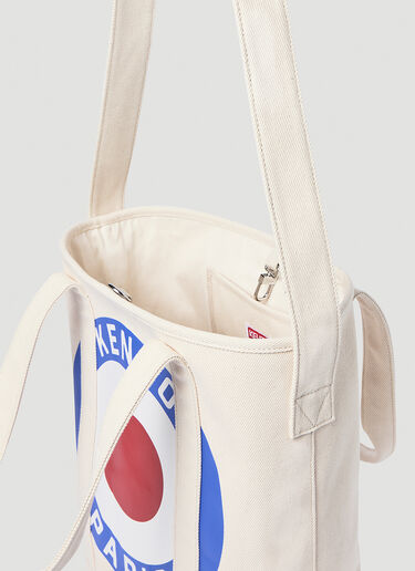 타깃 토트백 Kenzo 타깃 토트백 크림 knz0154027
