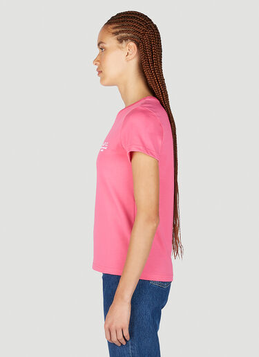 A.P.C. Denise T-Shirt Pink apc0251008